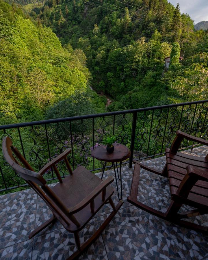 Bungalove Tatil Koeyue Çamlıhemşin 외부 사진