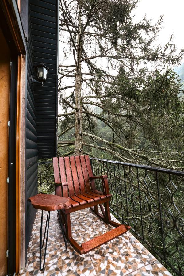 Bungalove Tatil Koeyue Çamlıhemşin 외부 사진