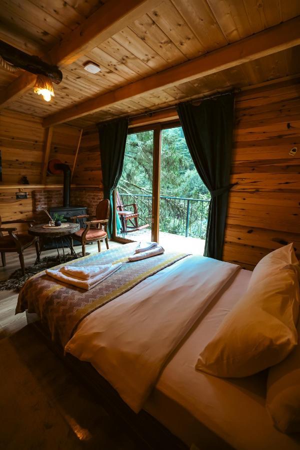 Bungalove Tatil Koeyue Çamlıhemşin 외부 사진