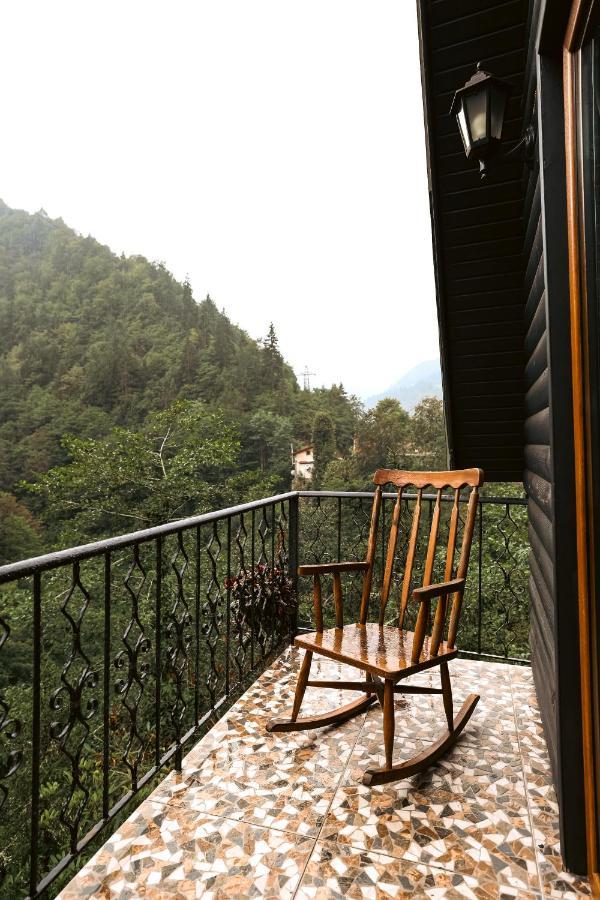 Bungalove Tatil Koeyue Çamlıhemşin 외부 사진