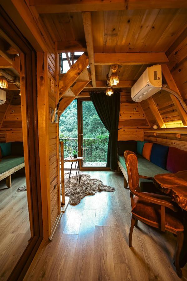 Bungalove Tatil Koeyue Çamlıhemşin 외부 사진