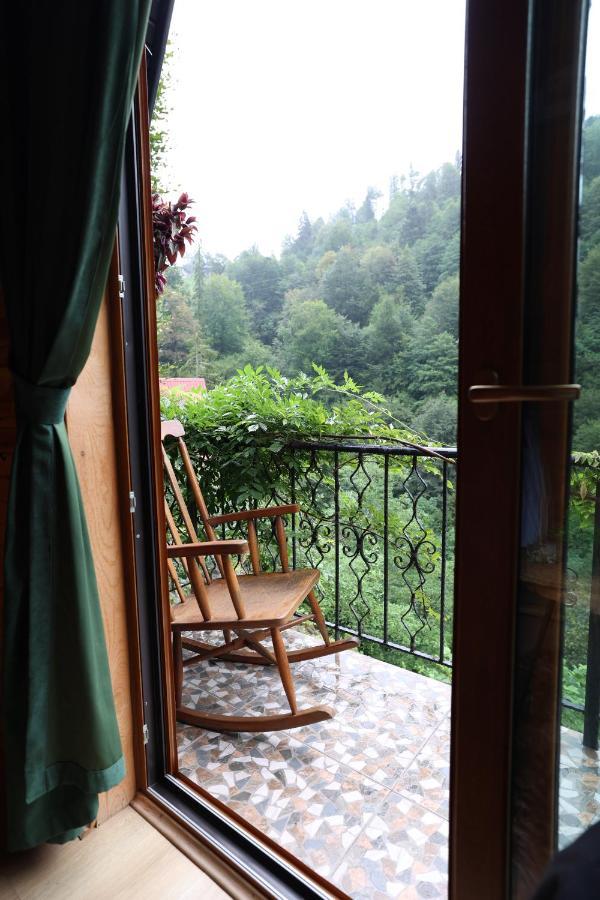 Bungalove Tatil Koeyue Çamlıhemşin 외부 사진