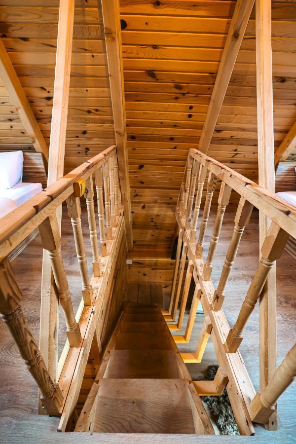 Bungalove Tatil Koeyue Çamlıhemşin 외부 사진