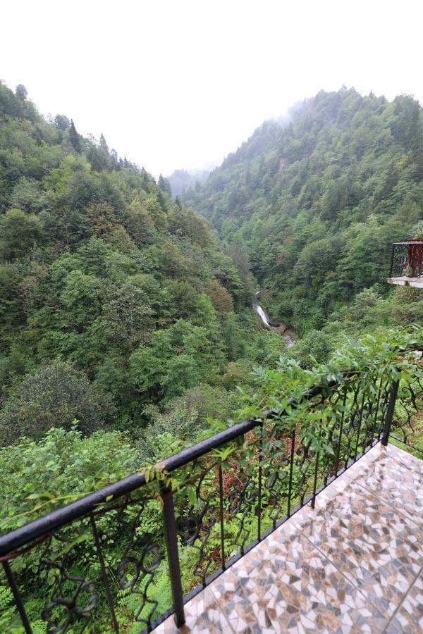 Bungalove Tatil Koeyue Çamlıhemşin 외부 사진