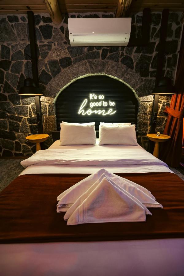 Bungalove Tatil Koeyue Çamlıhemşin 외부 사진