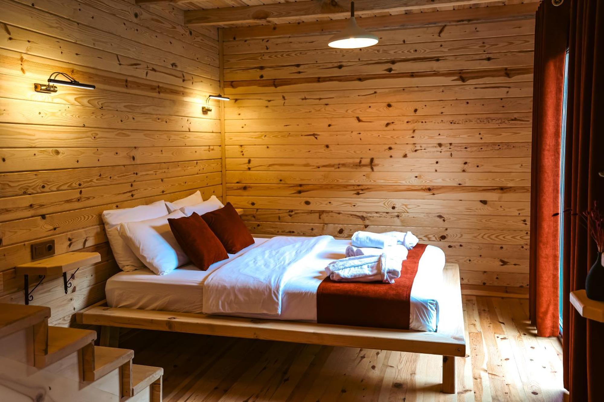 Bungalove Tatil Koeyue Çamlıhemşin 외부 사진