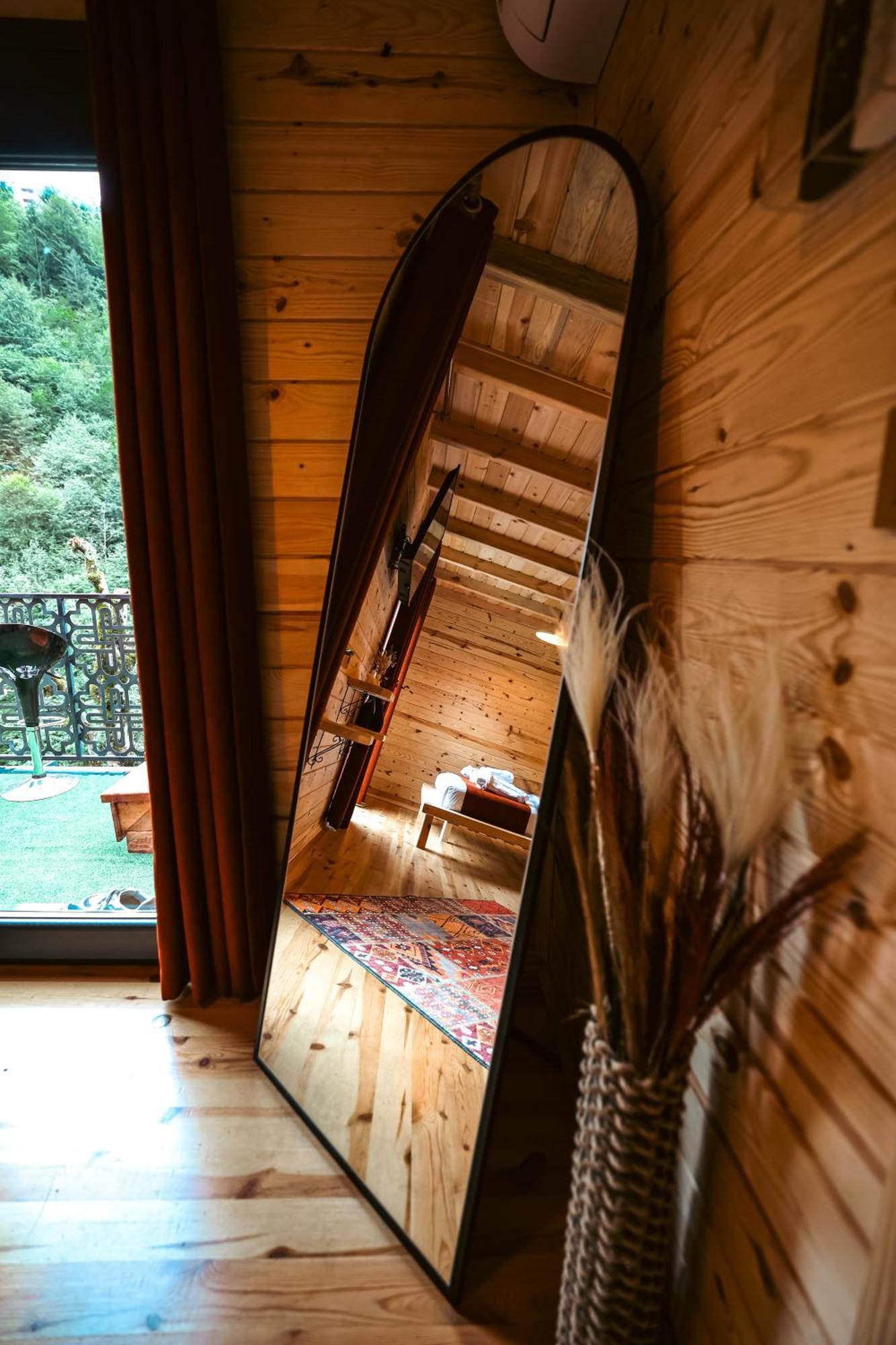 Bungalove Tatil Koeyue Çamlıhemşin 외부 사진