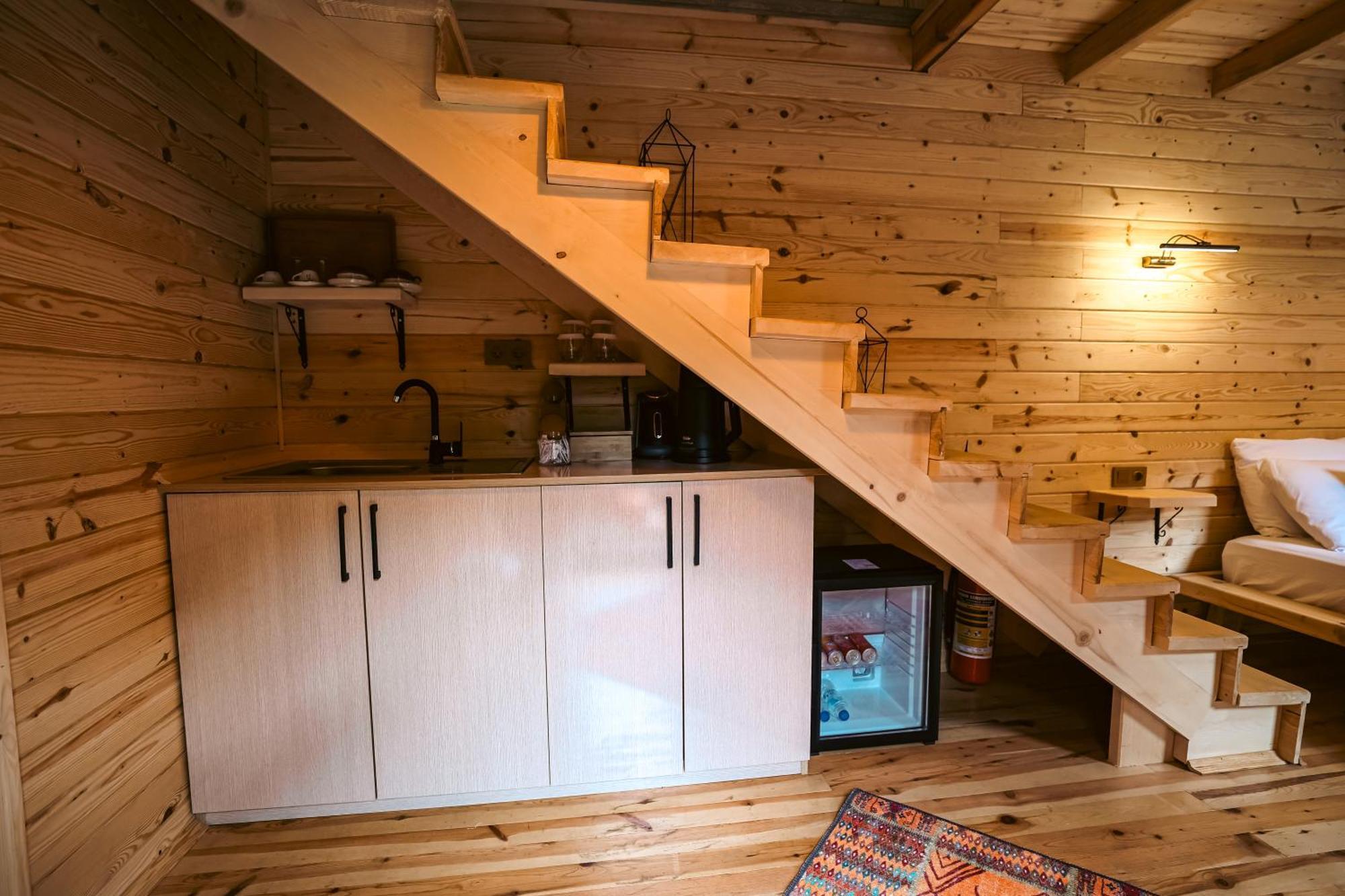 Bungalove Tatil Koeyue Çamlıhemşin 외부 사진
