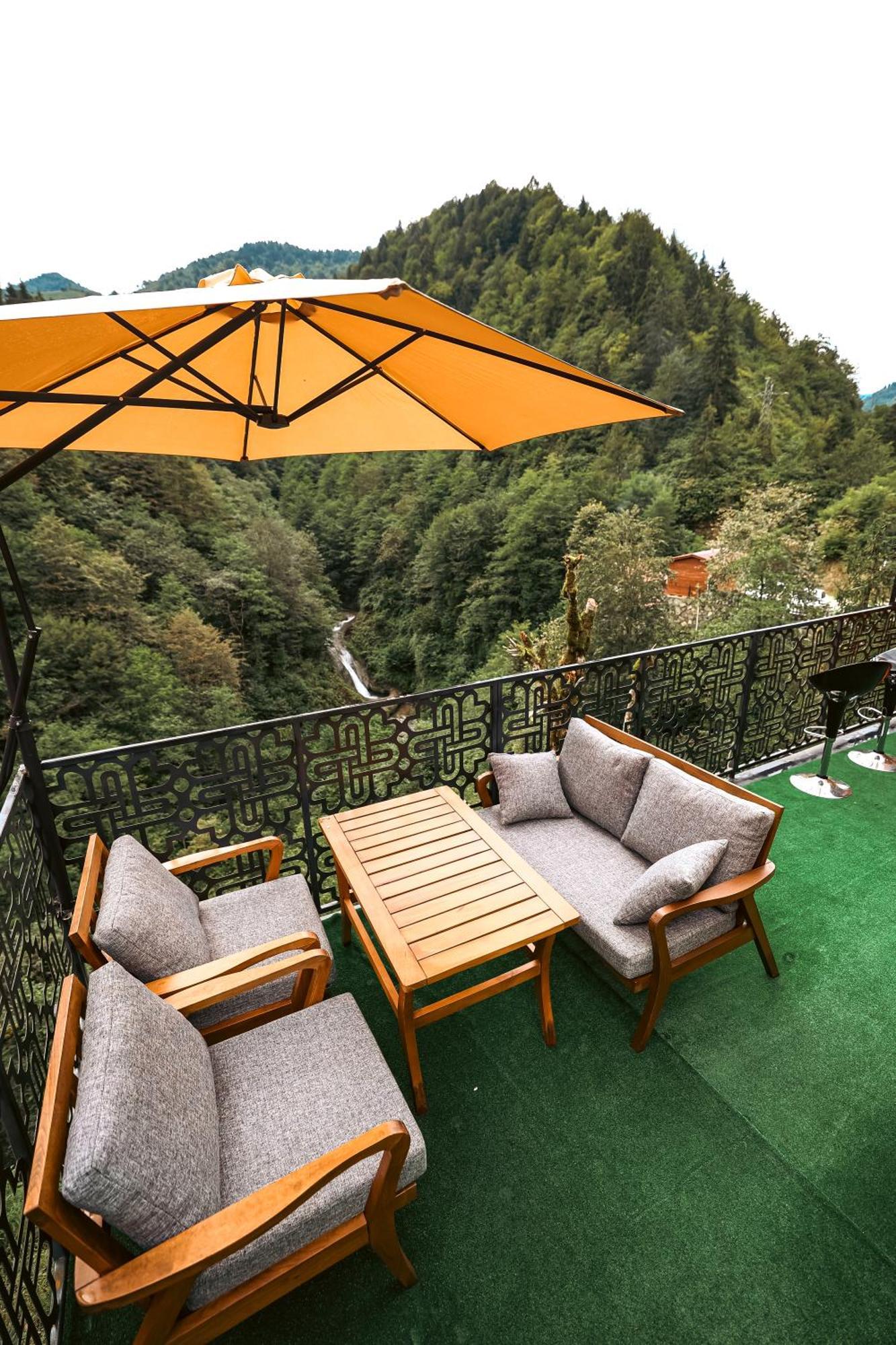 Bungalove Tatil Koeyue Çamlıhemşin 외부 사진