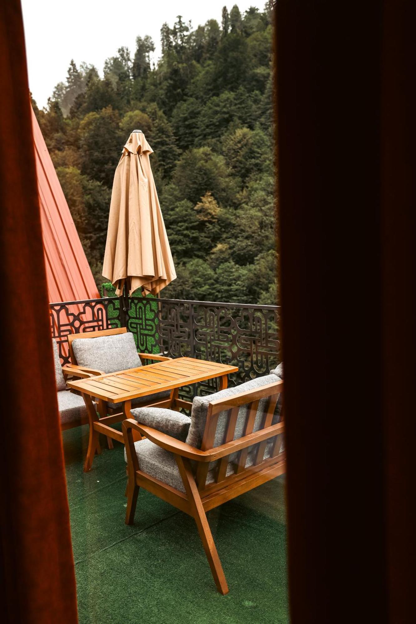 Bungalove Tatil Koeyue Çamlıhemşin 외부 사진