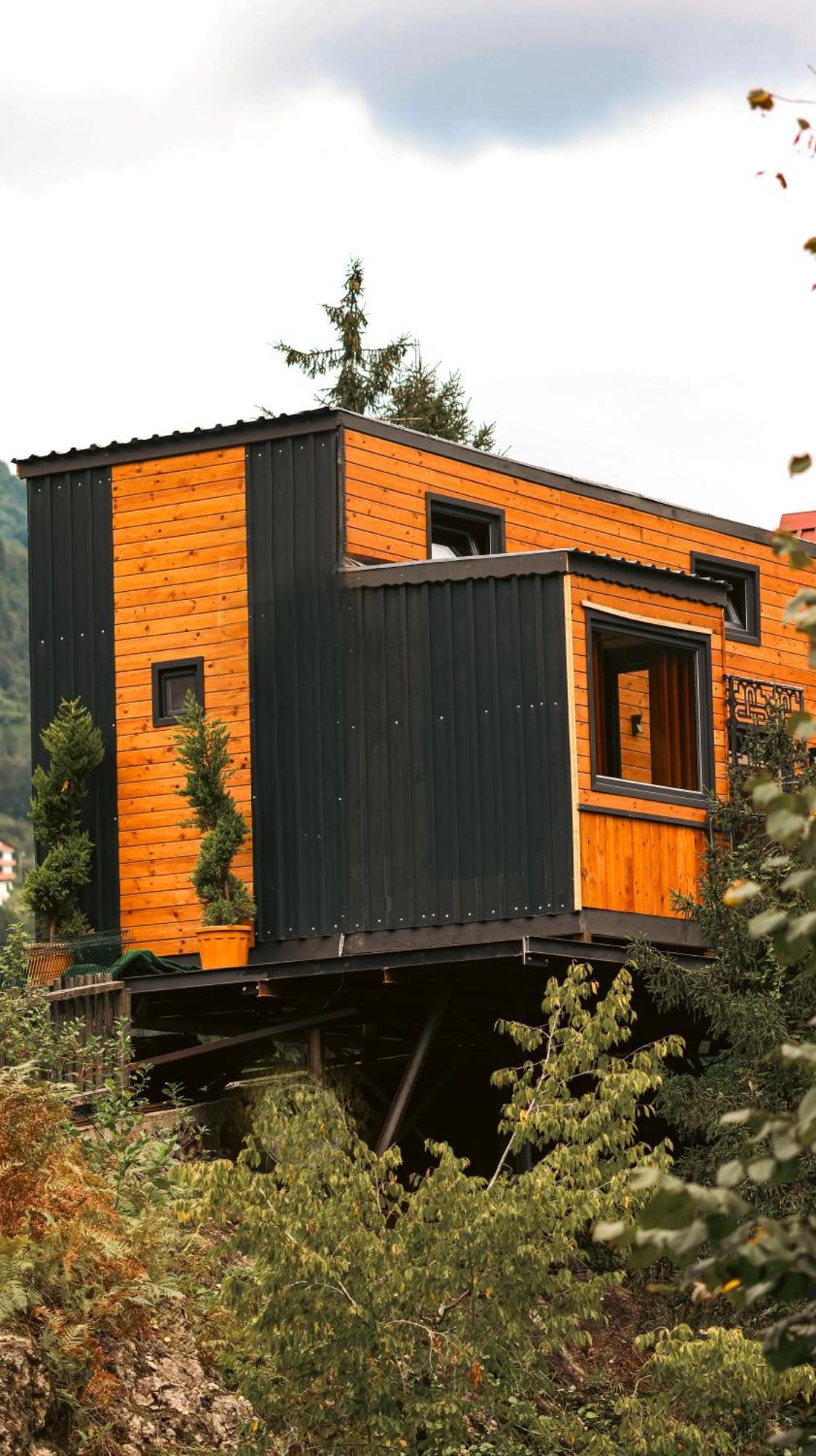 Bungalove Tatil Koeyue Çamlıhemşin 외부 사진