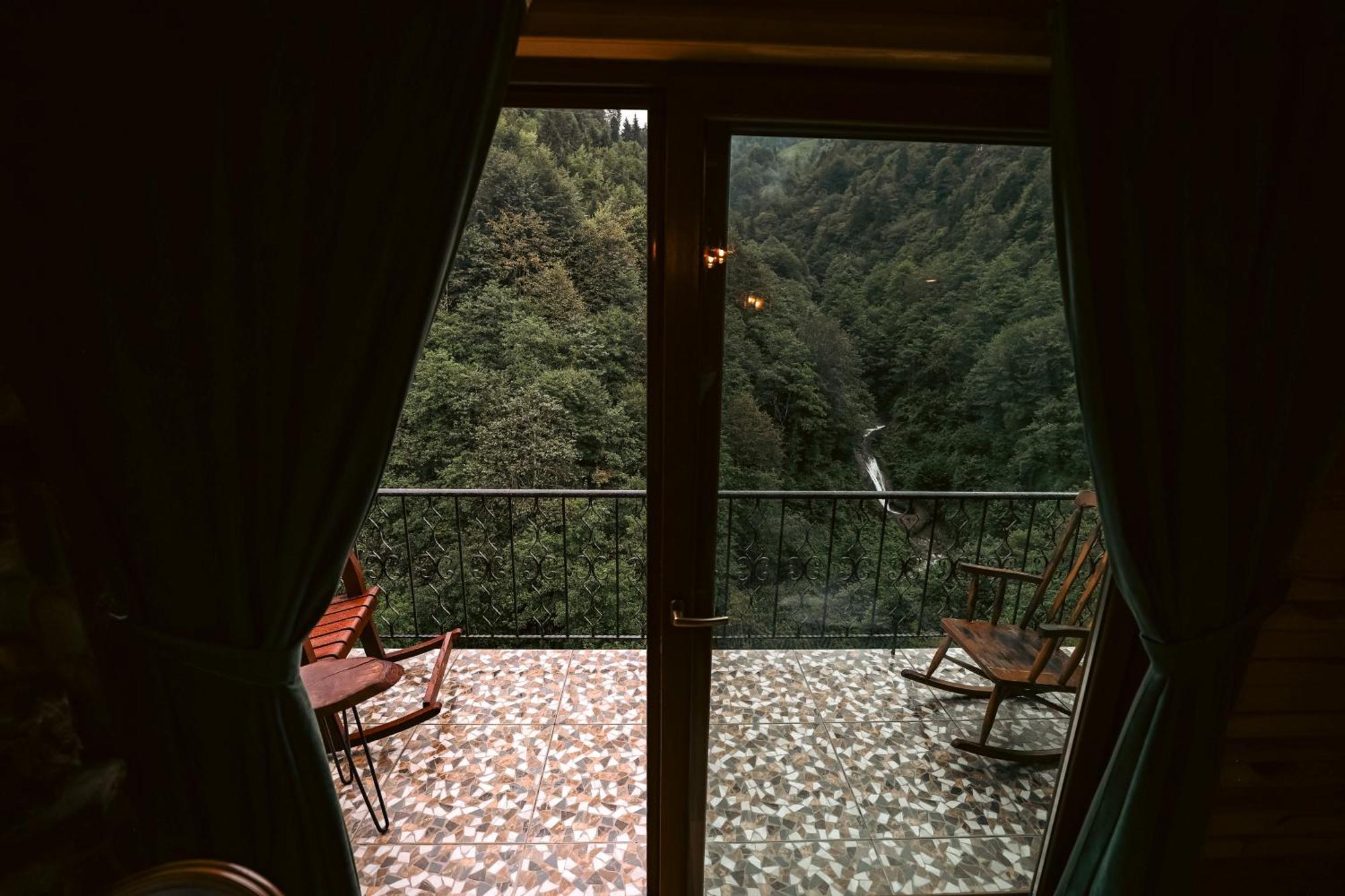 Bungalove Tatil Koeyue Çamlıhemşin 외부 사진