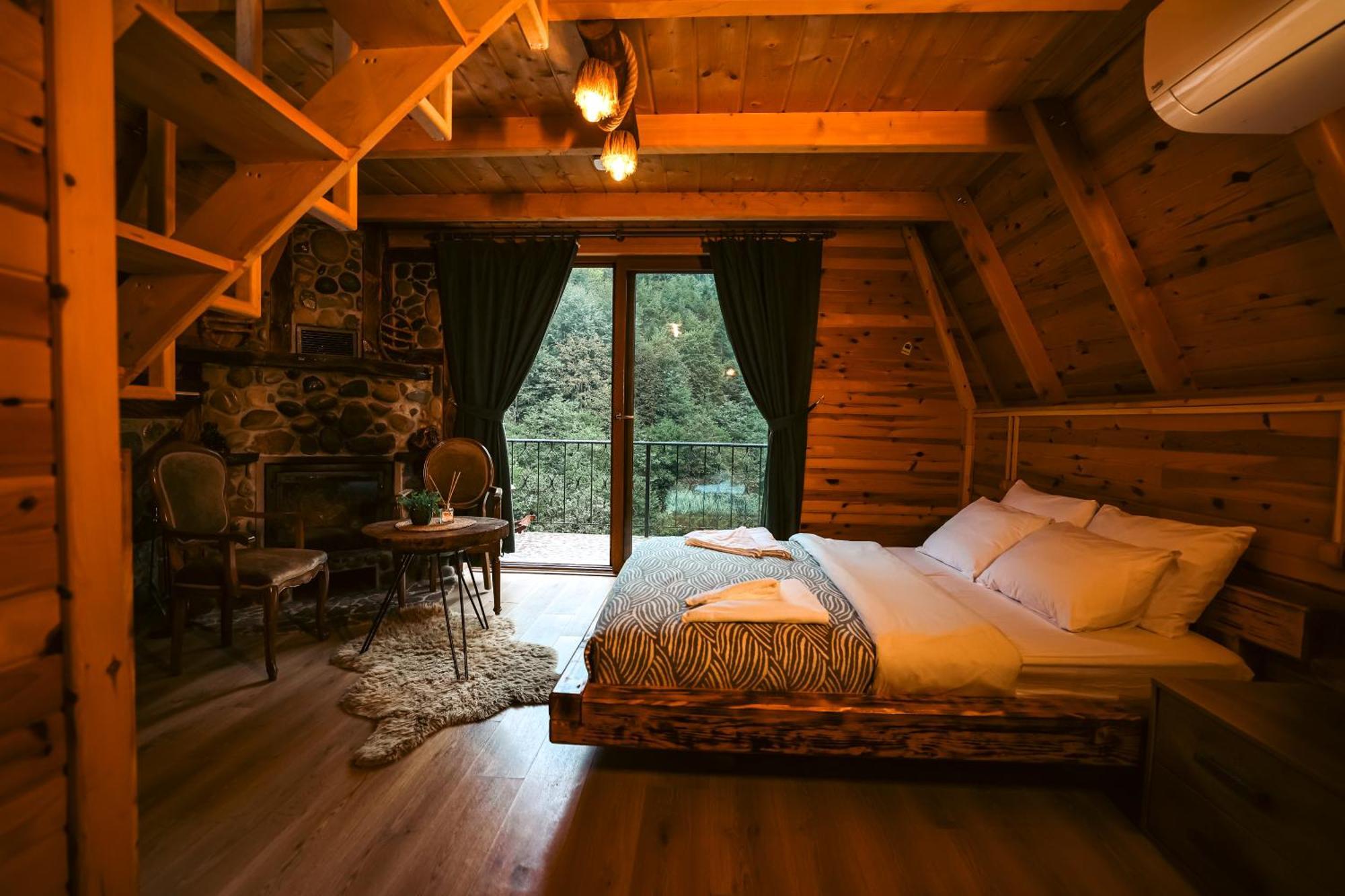 Bungalove Tatil Koeyue Çamlıhemşin 외부 사진