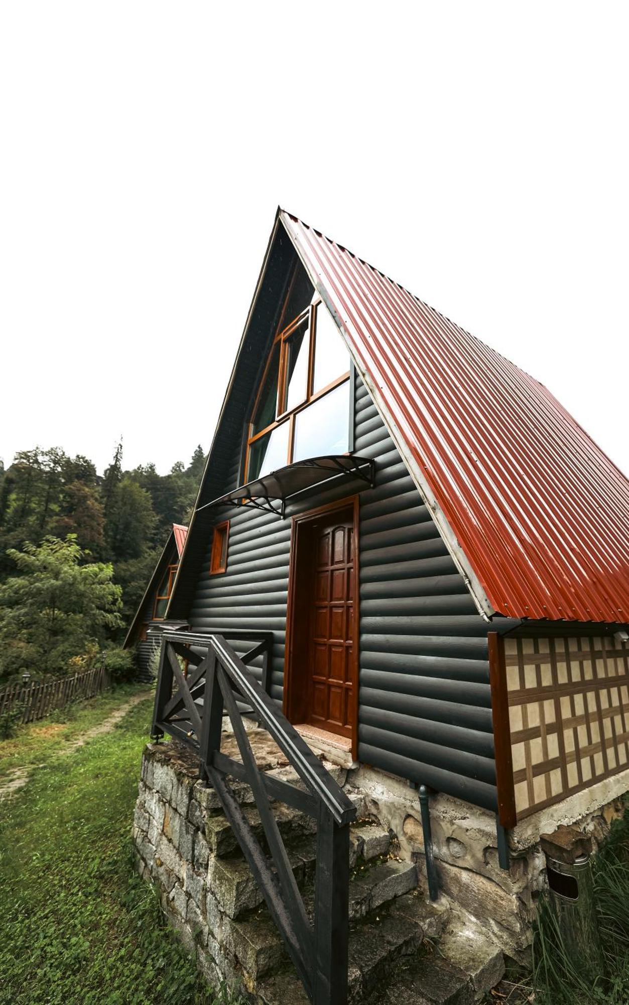 Bungalove Tatil Koeyue Çamlıhemşin 외부 사진