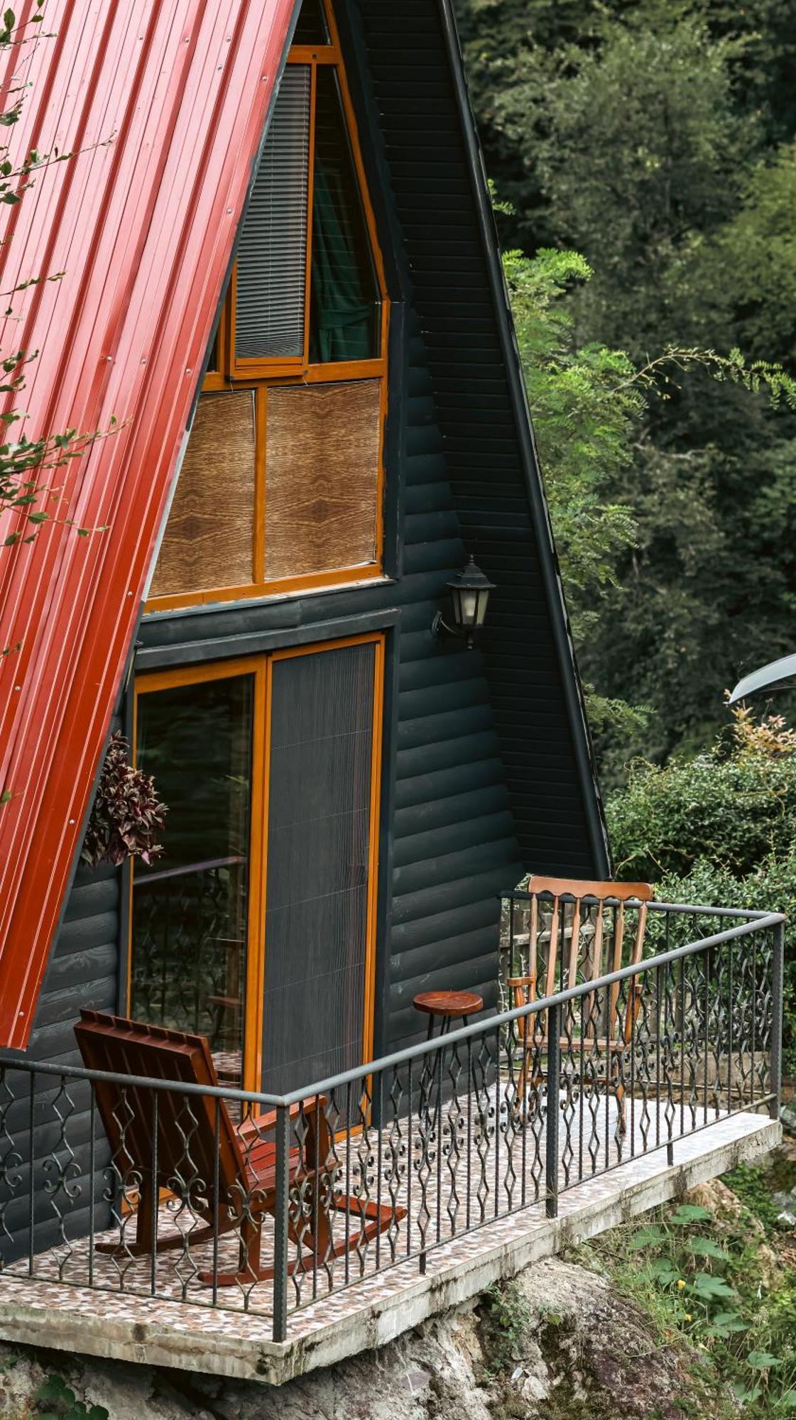 Bungalove Tatil Koeyue Çamlıhemşin 외부 사진