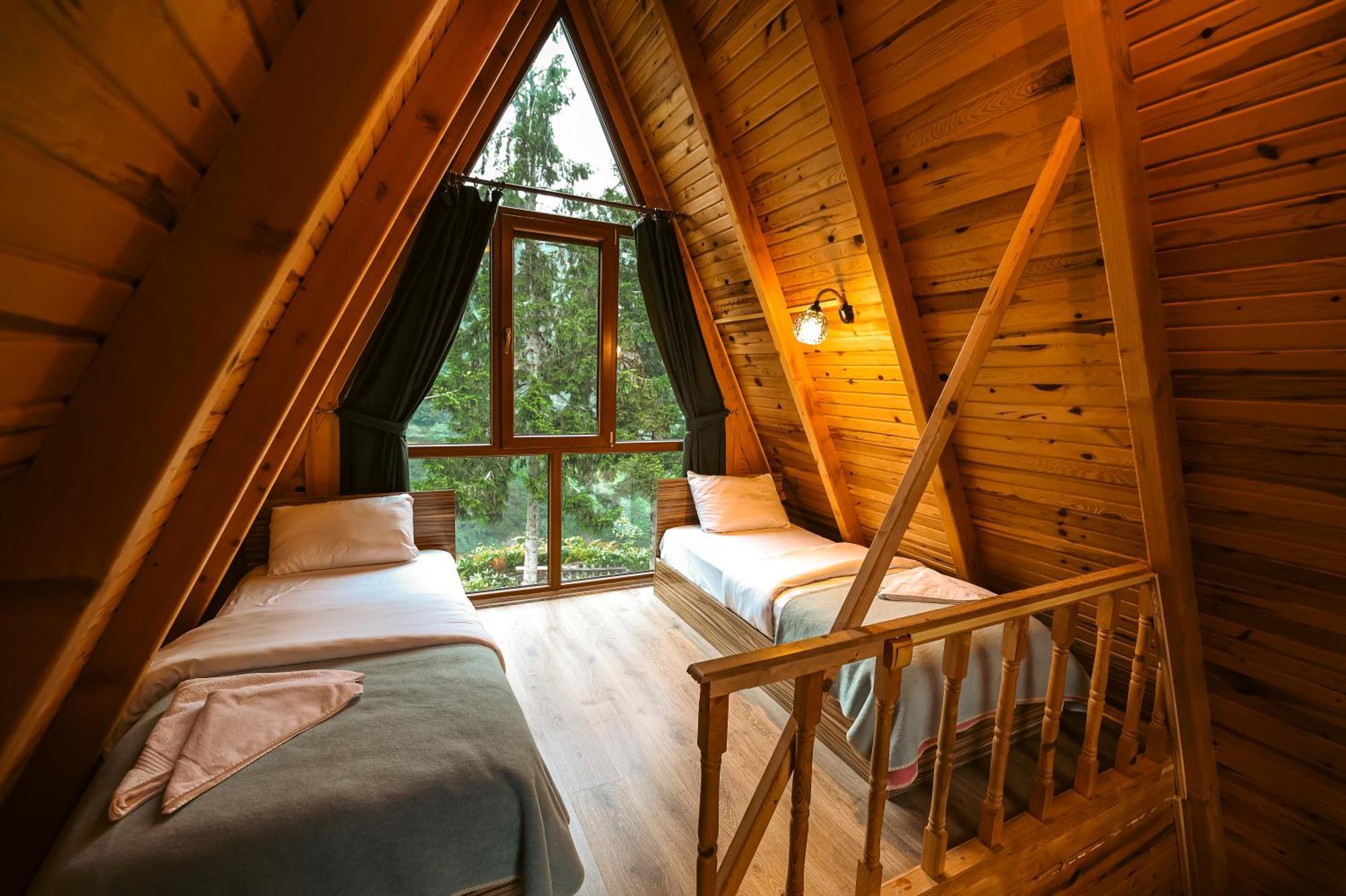 Bungalove Tatil Koeyue Çamlıhemşin 외부 사진