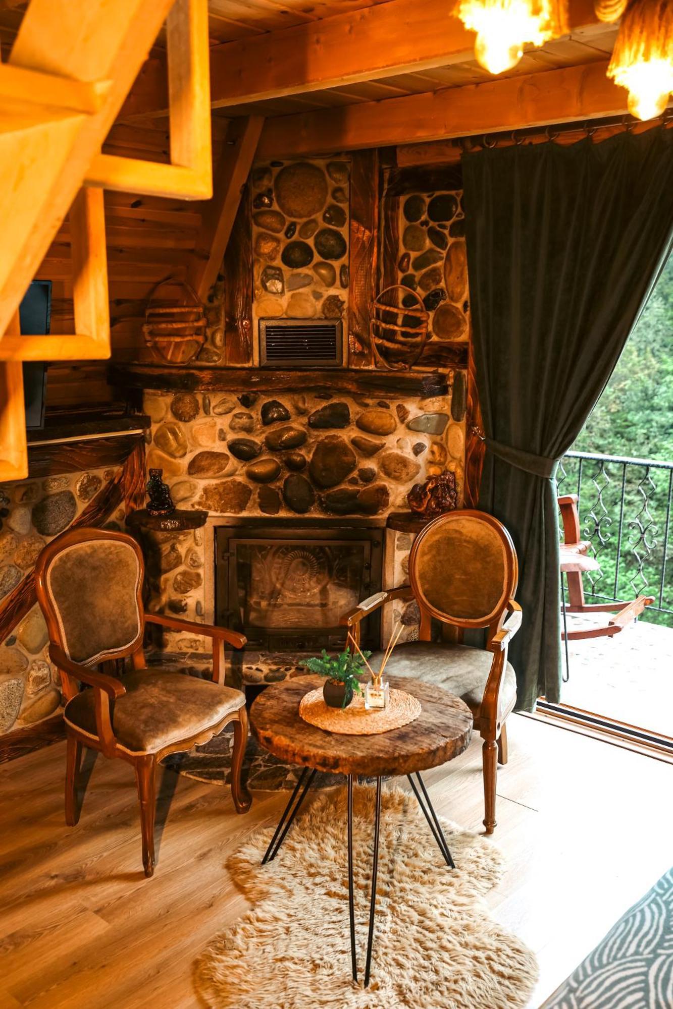 Bungalove Tatil Koeyue Çamlıhemşin 외부 사진