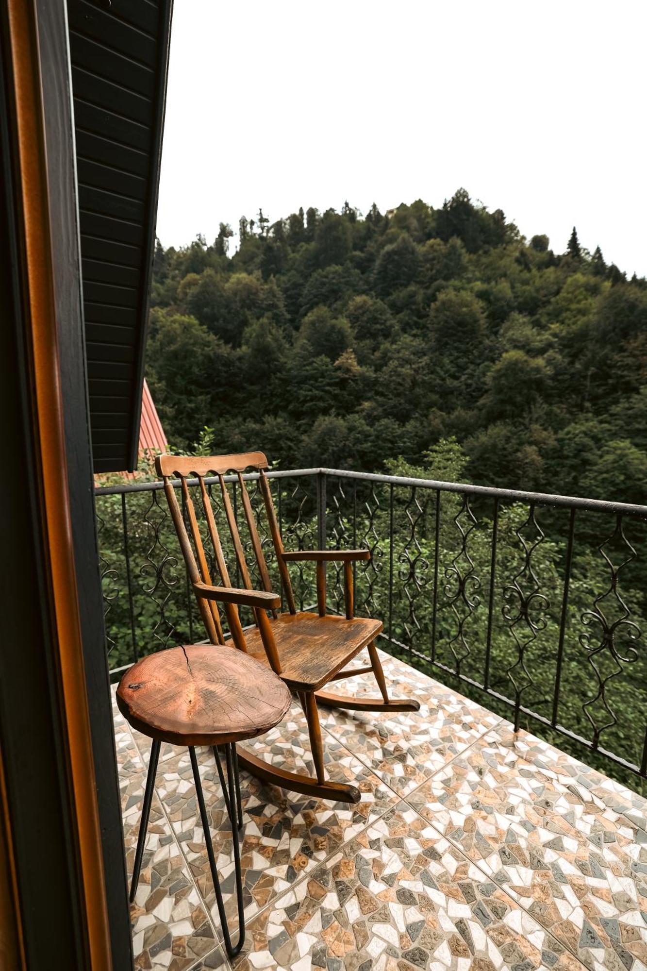 Bungalove Tatil Koeyue Çamlıhemşin 외부 사진