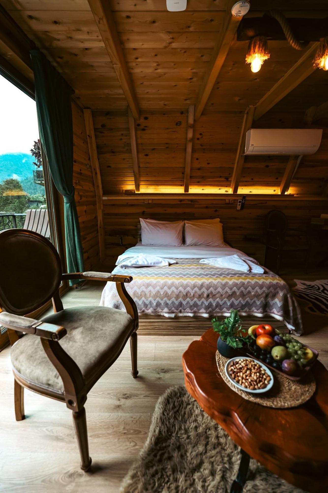 Bungalove Tatil Koeyue Çamlıhemşin 외부 사진