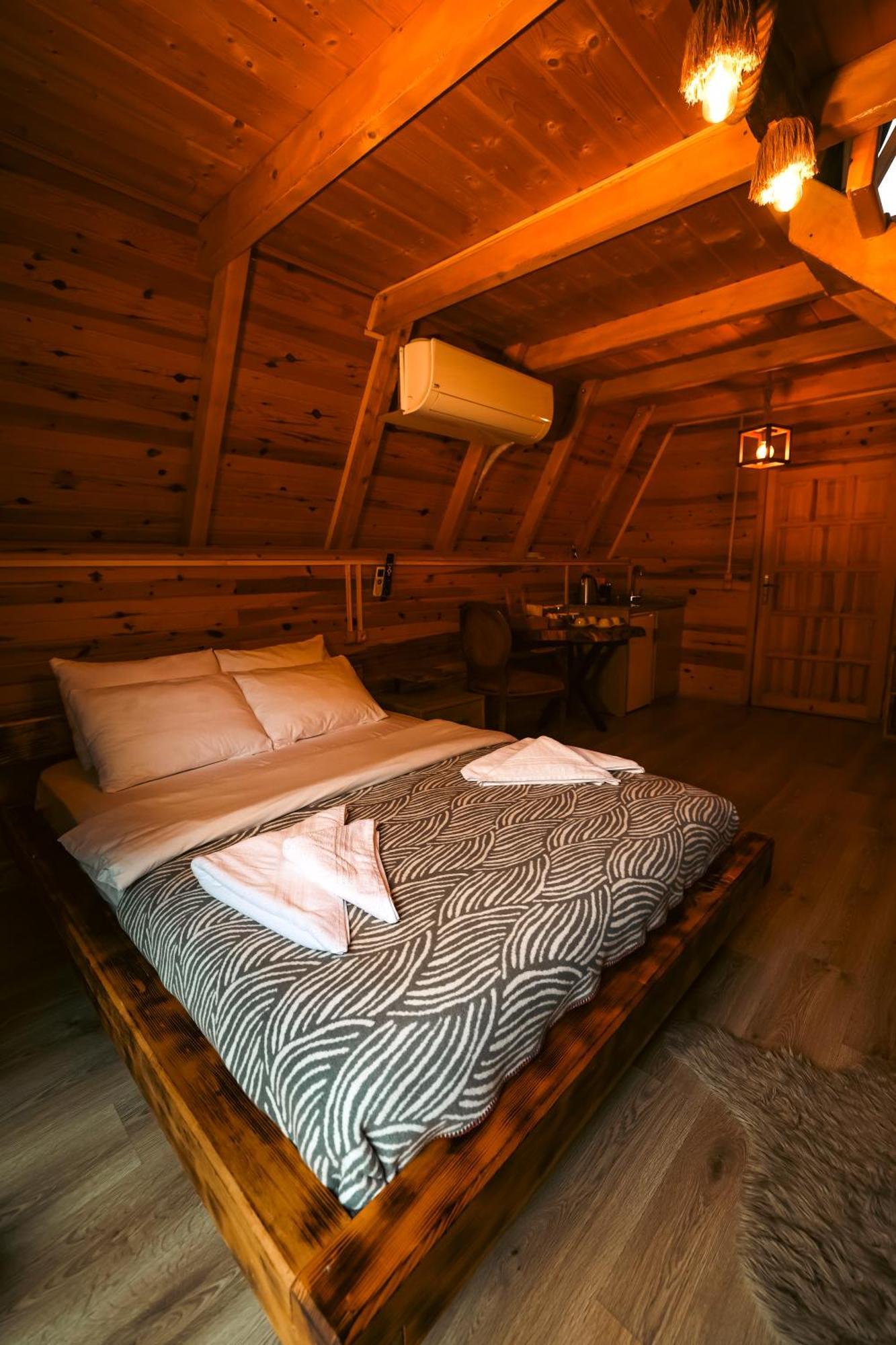 Bungalove Tatil Koeyue Çamlıhemşin 외부 사진