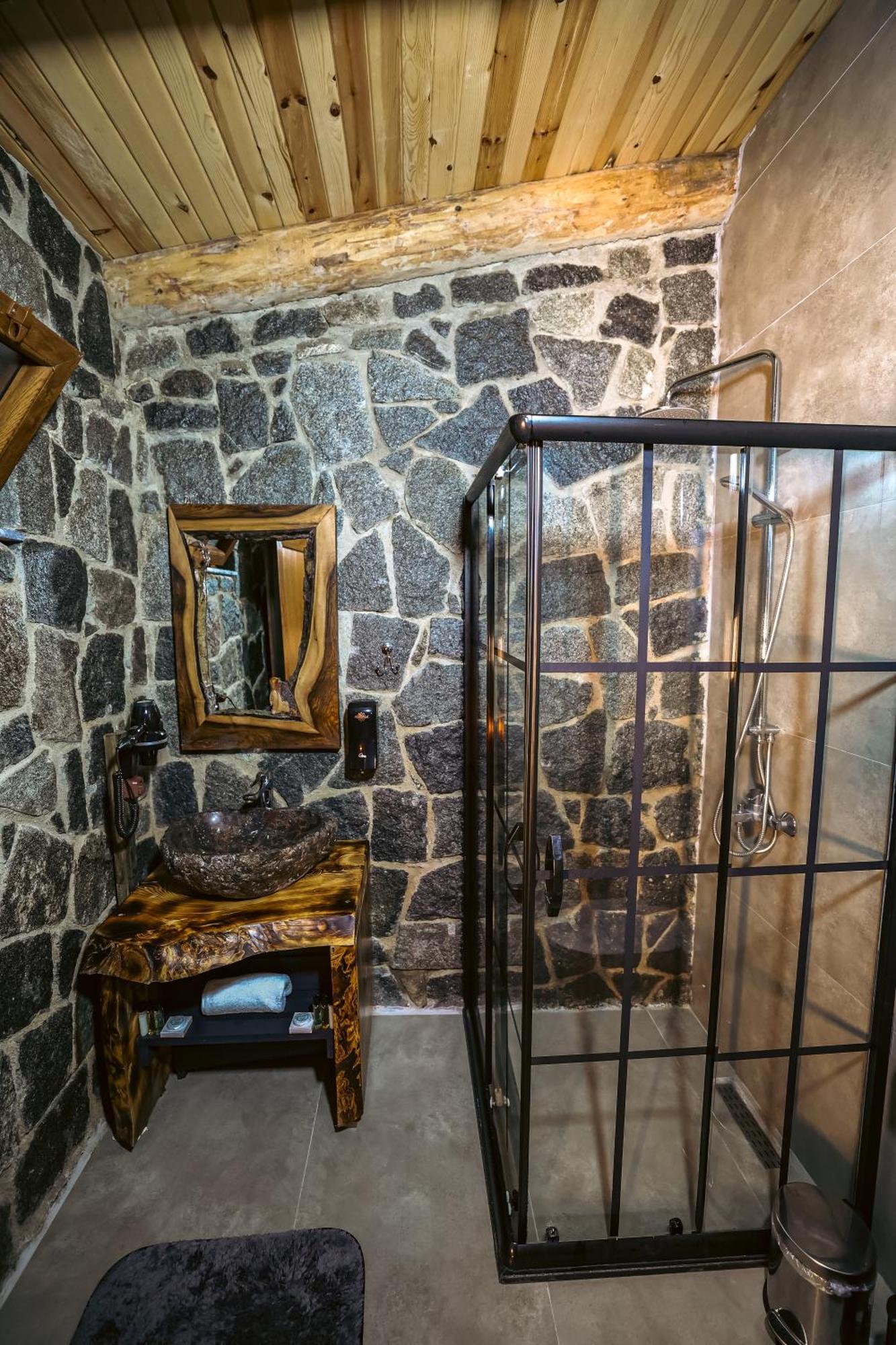Bungalove Tatil Koeyue Çamlıhemşin 외부 사진