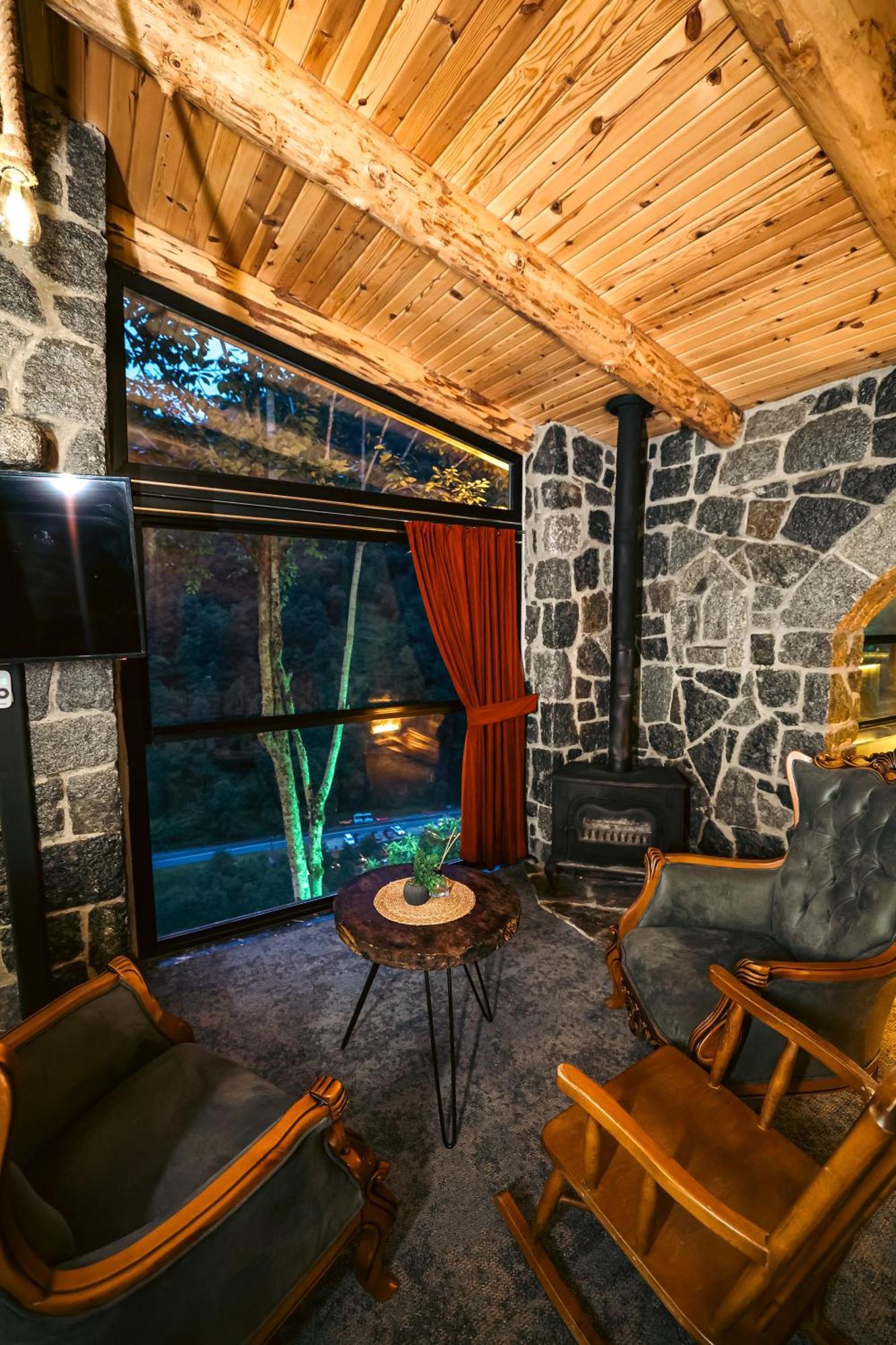 Bungalove Tatil Koeyue Çamlıhemşin 외부 사진