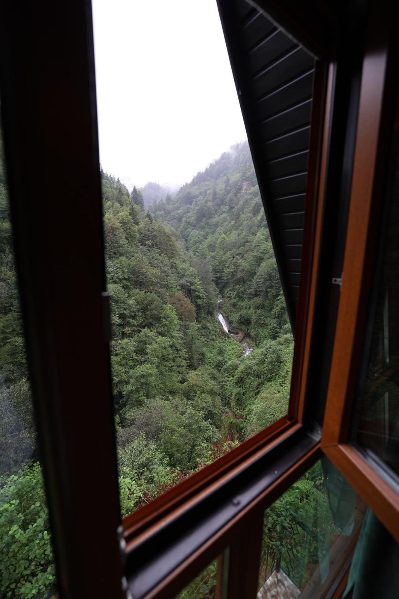 Bungalove Tatil Koeyue Çamlıhemşin 외부 사진